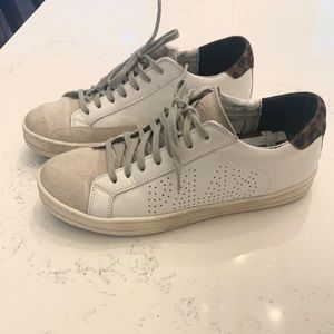P448 low top sneaker